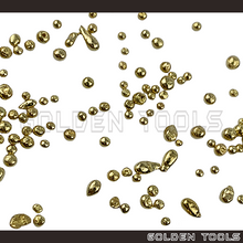 Load image into Gallery viewer, 100 Gram Yellow Alloy For 21K - 22K Gold All Work Purpose Yellow Gold Jewellery Casting Goldsmith Jewellery Alloy Base