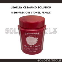 Load image into Gallery viewer, Connoisseurs #1047 Delicate Jewellery Cleaner Fashion Jewellery Cleaning Gold Semi-Precious Stone Pearl Remove Tarnish
