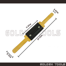 Load image into Gallery viewer, Buff Rake for Cleaning Polishing Buff Wheel Compound Cleaning Bench Grinder