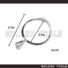 Load image into Gallery viewer, Ring Stone Holder Gemstone Diamond Holder Ring Prong Display Stone Viewing DIY Cincin Batu Jewellery Display
