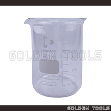 Load image into Gallery viewer, DURAN 1000ml Glass Beaker Low Form With Spout Clear Graduated Boiling Flask Laboratory Glassware Apparatus Experiment