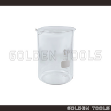 Load image into Gallery viewer, DURAN 3000ml Glass Beaker Low Form With Spout Clear Graduated Boiling Flask Laboratory Glassware Apparatus Experiment