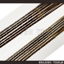 Load image into Gallery viewer, Eagleswords No.5/0 Swiss Piercing Saw Blade Mata Gergaji Emas Perak For Hard Metal Fine Cutting Jewellery Dental Tools