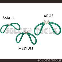 Load image into Gallery viewer, 10.5cm 12cm 14cm Jewellery Chain Scissors With Vinyl Handle Gunting Emas Tiny Tip Cutter Precise Cutting Tools