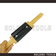 Load image into Gallery viewer, Buff Rake for Cleaning Polishing Buff Wheel Compound Cleaning Bench Grinder