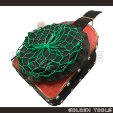 Load image into Gallery viewer, TSK Small Leather Air Bellow For Foot Pump Semawar Jewellery Welding Soldering Casting Tools