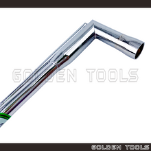 Load image into Gallery viewer, Small Chrome-Plated Double/Single Pipe Welding Torch Tools Jewellery Welding Tools Soldering Jewellery Casting Tools