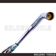 Load image into Gallery viewer, Small Chrome-Plated Double/Single Pipe Welding Torch Tools Jewellery Welding Tools Soldering Jewellery Casting Tools