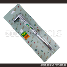 Load image into Gallery viewer, TSK Small Chrome-Plated Single/Double Pipe Welding Torch Tools Jewellery Welding Tools Soldering Jewellery Casting Tools