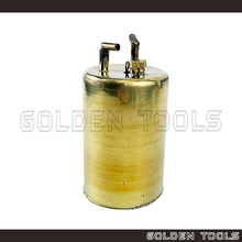 Load image into Gallery viewer, Small Single Pipe Brass Kettle Jewellery Welding Tools Jewellery Soldering Tools Jewellery Casting Tools