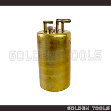 Load image into Gallery viewer, TSK Small Double Pipe Brass Kettle Jewellery Welding Tools Jewellery Soldering Tools Jewellery Casting Tools
