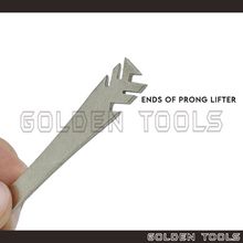 Load image into Gallery viewer, Double Ended Prong Lifter Gems Stone Settings Jewellery Setting Prong Opening DIY Ring Craft Cincin Batu
