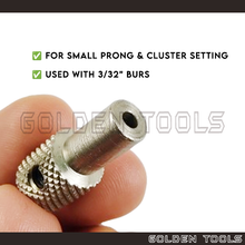 Load image into Gallery viewer, Diamond Setters Kit for Prong Claw Stone Setting Hand Tools DIY Ring Craft Setting