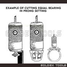 Load image into Gallery viewer, Diamond Setters Kit for Prong Claw Stone Setting Hand Tools DIY Ring Craft Setting