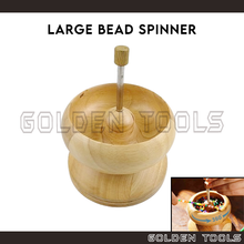 Load image into Gallery viewer, Bead Spinner Beading Tools Spinning Bead Bowl DIY Handicraft Bracelet Beadsmith Art Works