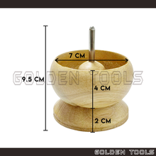 Load image into Gallery viewer, Bead Spinner Beading Tools Spinning Bead Bowl DIY Handicraft Bracelet Beadsmith Art Works