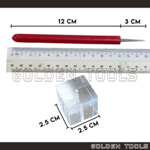 Load image into Gallery viewer, Beading Awl With Handle Bracelet Making Beading Weaving DIY Handicraft Jewellery Art Manik Gelang