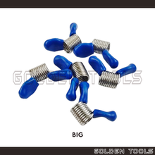 Load image into Gallery viewer, Bead Stopper With Sleeve Anti Slip Bead Stop Bead Beading Tools DIY Handicraft Bracelet Beadsmith Art Works