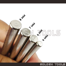 Load image into Gallery viewer, Jump Ring Maker Round Shape Mandrel Ring Tools Accessories DIY Handicraft Jewellery Making Tools
