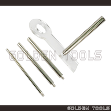 Load image into Gallery viewer, Jump Ring Maker Round Shape Mandrel Ring Tools Accessories DIY Handicraft Jewellery Making Tools