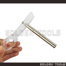 Load image into Gallery viewer, Jump Ring Maker Round Shape Mandrel Ring Tools Accessories DIY Handicraft Jewellery Making Tools