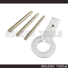 Load image into Gallery viewer, Jump Ring Maker Oval Shape Mandrel Ring Tools Accessories DIY Handicraft Jewellery Making Tools