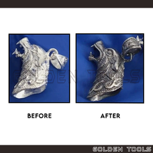 Load image into Gallery viewer, Silver Oxidizer Blackener Solution Retro Vintage Jewellery Making DIY Design