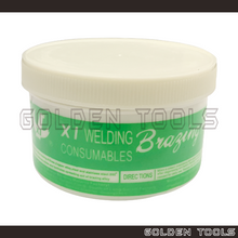 Load image into Gallery viewer, XI 250 Gram Easy-Flo Flux Powder Brazing Flux Soldering Silver Copper Metal Alloy Soldering Tools