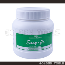 Load image into Gallery viewer, Johnson Matthey 250 Gram Easy-flo™ Flux Powder Silver Copper Metal Brazing Fluxing Soldering Tools Deoxidization Casting