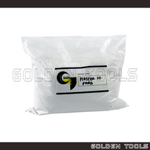 Load image into Gallery viewer, 1 Kg White Plaster Of Paris Gypsum Plaster Casting Powder Art Craft Jewellery Mould Sculpture Casting Lost Wax