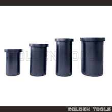Load image into Gallery viewer, Single Ring Italy Graphite Crucible Gold Melting Lebur Emas Laboratory Use Dental Alloy Metal Melting Tools Furnace