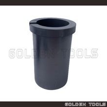 Load image into Gallery viewer, Single Ring Italy Graphite Crucible Gold Melting Lebur Emas Laboratory Use Dental Alloy Metal Melting Tools Furnace