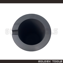 Load image into Gallery viewer, Single Ring Italy Graphite Crucible Gold Melting Lebur Emas Laboratory Use Dental Alloy Metal Melting Tools Furnace