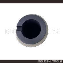 Load image into Gallery viewer, Single Ring Italy Ceramic And Graphite Crucible Set Gold Melting Lebur Emas Tools Laboratory Dental Alloy Metal Furnace