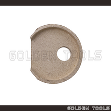 Load image into Gallery viewer, Ceramic Cover for Single Ring Crucible Set Gold Melting Laboratory Use Dental Alloy Metal Melting Tools Furnace