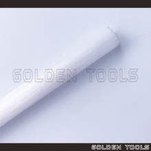 Load image into Gallery viewer, Transparent/White Milky Colour Quartz Stirring Rod Quartz Rod Laboratory Metal Melting Gold Melting High Temperature