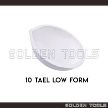 Load image into Gallery viewer, 10 Tael Premium Italy Ceramic Cup Crucible Dish Bowl/ Mangkuk Lebur Emas Gold Dental Alloy Metal Melting Laboratory Use