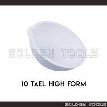 Load image into Gallery viewer, 10 Tael Premium Italy Ceramic Cup Crucible Dish Bowl/ Mangkuk Lebur Emas Gold Dental Alloy Metal Melting Laboratory Use