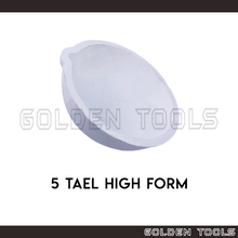 Load image into Gallery viewer, 5 Tael Premium Italy Ceramic Cup Crucible Dish Bowl/ Mangkuk Lebur Emas Gold Dental Alloy Metal Melting Laboratory Use