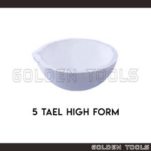 Load image into Gallery viewer, 5 Tael Premium Italy Ceramic Cup Crucible Dish Bowl/ Mangkuk Lebur Emas Gold Dental Alloy Metal Melting Laboratory Use
