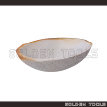 Load image into Gallery viewer, 20 Tael 11cm Local Ceramic Cup Crucible for Melting Mangkuk Lebur Emas Laboratory Dental Alloy Metal Furnace Tools