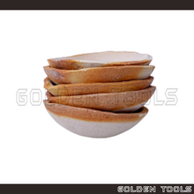 Load image into Gallery viewer, 5 Pcs 5 Tael 8cm Local Ceramic Cup Crucible for Melting Mangkuk Lebur Emas Laboratory Dental Alloy Metal Furnace Tools