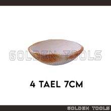 Load image into Gallery viewer, 5 Pcs 4 Tael 7cm Local Ceramic Cup Crucible for Melting Mangkuk Lebur Emas Laboratory Dental Alloy Metal Furnace Tools