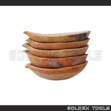 Load image into Gallery viewer, 5 Pcs 10 Tael 9cm Local Ceramic Cup Crucible for Melting Mangkuk Lebur Emas Laboratory Dental Alloy Metal Furnace Tools