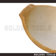 Load image into Gallery viewer, 5 Pcs 10 Tael 9cm Local Ceramic Cup Crucible for Melting Mangkuk Lebur Emas Laboratory Dental Alloy Metal Furnace Tools
