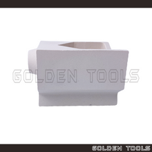 Load image into Gallery viewer, 20 Oz Ceramic Hooded Curcible Gold Melting Laboratory Use Dental Alloy Metal Melting Tools Furnace