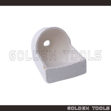 Load image into Gallery viewer, KERR Ceramic Hooded Curcible Gold Melting Laboratory Use Dental Alloy Metal Melting Tools Furnace