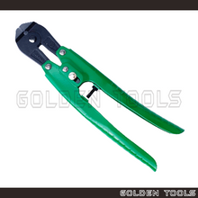 Load image into Gallery viewer, 3.Peaks GN-200 8" Green Nipper With Tiny Tip Casting Tree Sprue Cutter Jewellery Casting Metal Tip Cutting Tools