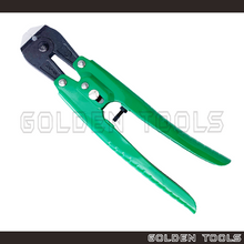 Load image into Gallery viewer, 3.Peaks GN-200J 8" Green Nipper With Tiny Tip Casting Tree Sprue Cutter Jewellery Casting Metal Tip Cutting Tools
