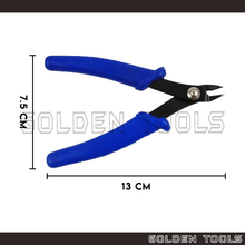 Load image into Gallery viewer, Classic Nipper Flush Cutter Plier Wire Cutting Tools Electronic Cutter Jewellery Making Beading Craft Tool